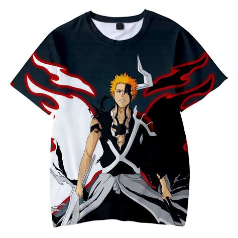 bleach chanel t shirt|bleach anime clothing.